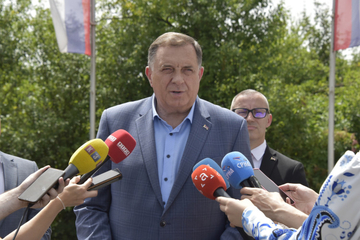 Dodik: Sve što je na nivou BiH propada, pa i elektroenergetski sistem