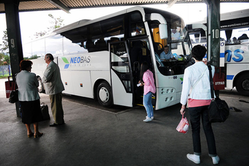 Autobusi svakodnevno voze do mora