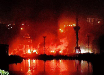Rusija: Napad snaga Kijeva na Sevastopolj, ruska PVO uništila sedam raketa i sve bespilotne čamce