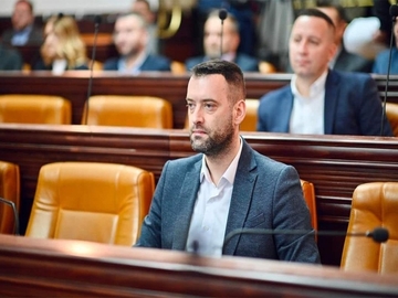 Milko Grmuša podnio ostavku na sve funkcije u PDP-u