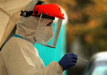 Preminulo deset osoba u Srpskoj, još 56 zaraženih koronom