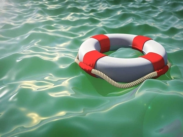 Drama na jezeru: Mladići spaseni od utapanja, nakon reanimacije prevezeni u bolnicu