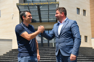 Petrović nakon odluke Ustavnog suda RS: Velika pravna pobjeda Bijeljine
