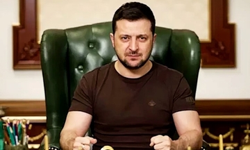 Zelenski zaprijetio: "Ovo je zadnje upozorenje"