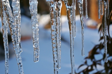 U Crnoj Gori rekordno niska temperatura: minus 33,2 stepena