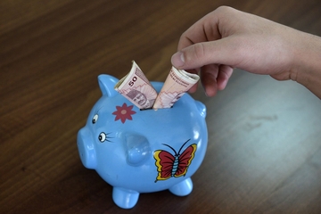 Analiza: Mogu li građani BiH ostavljati novac "sa strane"