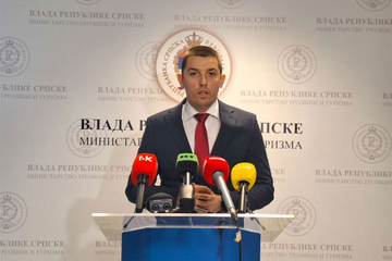 Šulić: Hotelijeri prijavili otkazivanje rezervacija turista u RS