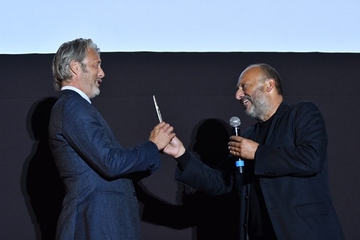 Madsu Mikkelsenu uručeno Počasno Srce Sarajeva