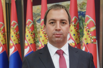 Krišto imenovala Selaka za ministra, još treba da potvrdi parlament