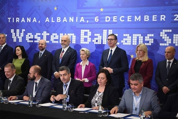 EU ukida roming sa zemljama zapadnog Balkana