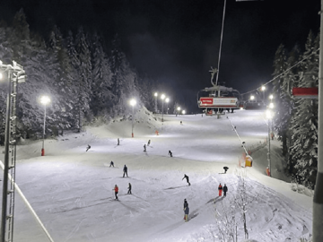 Јahorina: Besplatno dnevno i noćno skijanje za žene povodom 8. marta