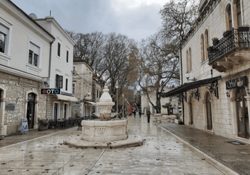 ULICE TREBINJA PUSTE Za Novu godinu rezervisano oko polovine smještajnih kapaciteta