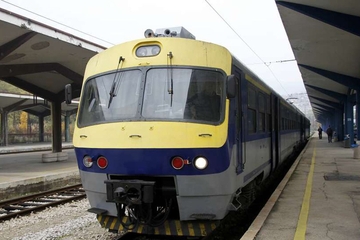 Sve više putnika u vozovima