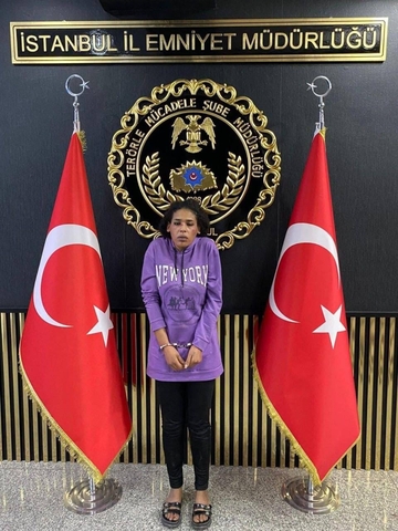 TURSKA EKSPRESNO Uhapšena žena i drugi osumnjičeni za postavljanje bombe u Istanbulu /VIDEO//