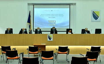 CIK BiH OBJAVIO PRVE PRELIMINARNE REZULTATE: Na lokalnim izborima u Mostaru u vodstvu je HDZ BiH
