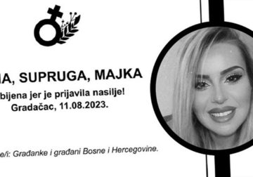 Protesti u 13 gradova: Žene širom Hrvatske danas šetaju za brutalno ubijenu Nizamu Hećimović 