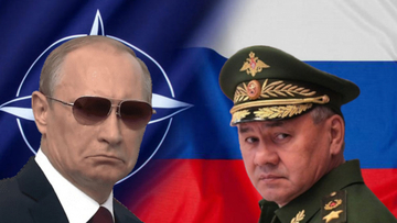  Putinov odgovor NATO-u: "Odobravam" ; Prijeti li eskalacija sukoba?!