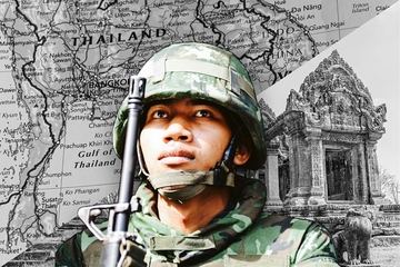 Zbog čega zapravo ratuju Tajland i Kambodža: Drevni hram i linije povučene prije više od jednog vijeka