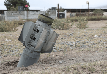 TEŠKA NOĆ NA KAVKAZU Veliki gubici, stradalo mnogo civila