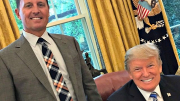 BIVŠI IZASLANIK SAD ZA ZAPADNI BALKAN: "Zamislite da ste prvi sportista u istoriji koji je deportovan..."