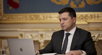 Zelenski: Rusija koristi energente da ucjenjuje Evropu