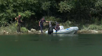 Dačić: Policija izvukla i tijelo bebe iz Drine