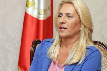 Cvijanović: Nije kiseonik opasan po zdravlje, ali Stanivuković i Zolak jesu