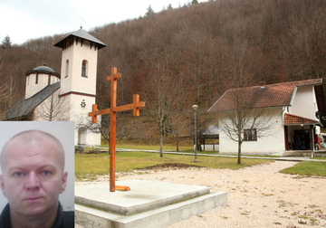 Optužen za UBISTVO MONAHA: Ševo pristao na 18 godina zatvora