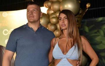 "Svašta se ružno izdešavalo" Radanovićeva vjerenica otkrila sve o odnosu sa pjevačem, progovorila i o svadbi