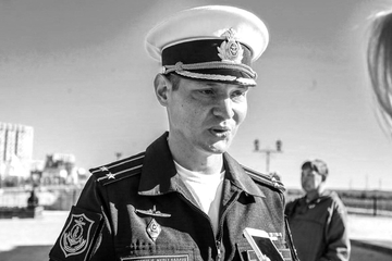 Bivši komandant ruske mornarice ubijen tokom džogiranja