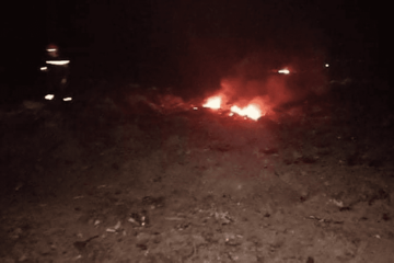 Srušio se avion pun kokaina, dvoje mrtvih