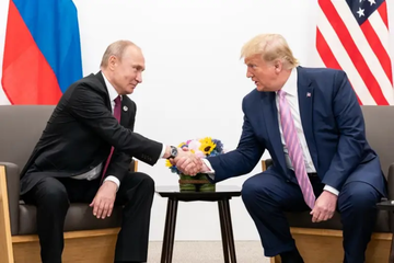 The Guardian: Trampov pogled na Ukrajinu identičan je Putinovom