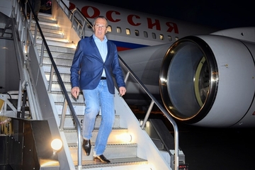 Stigao Lavrov: "Vjerovatno će biti drame"