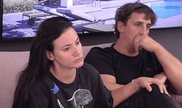 RASKID Ljubavnica Kristina ostavila Kristijana Golubovića, izbio haos, ponizio je kao nikad do sad