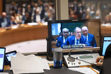 Najvažnije poruke Lavrova iz obraćanja Savjetu bezbjednosti UN-a