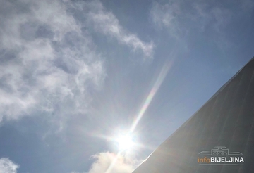 Oprez: Crveni meteoalarm za veći dio BiH