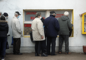 OPLJAČKANA KUHINJA "OBROK LJUBAVI" Subašić poručio: Pretpostavljam da je "Mozaik" postao bogatiji od banki