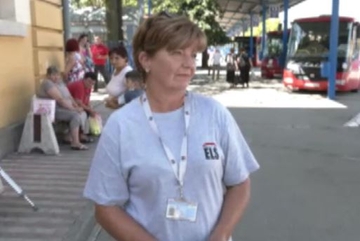 "Beba je zaplakala, a i ja sam počela da plačem" Ispovijest Gordane koja je porodila djevojku u toaletu autobuske stanice