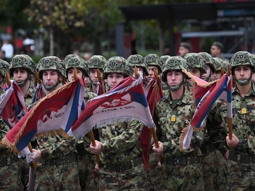 Šta se dešava sa platom zaposlenih koji budu služili vojni rok u Srbiji