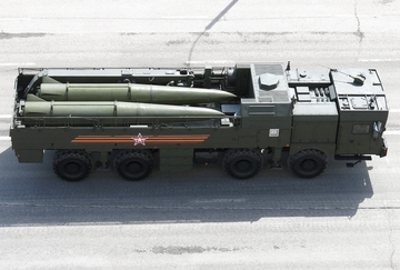 Alarm u Kijevu: Rusija dovukla razorne rakete na granicu sa Ukrajinom