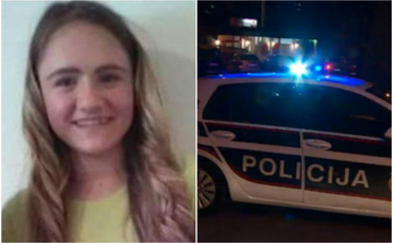 Nestala djevojčica, otac moli za pomoć, policija na nogama