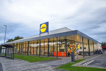 Grade objekat u Bijeljini: Lidl u BiH ima novu upravu