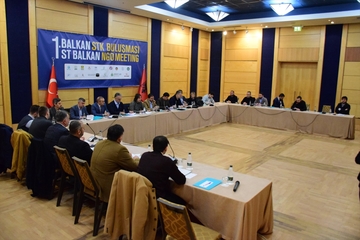 U Tirani održan Prvi susret balkanskih nevladinih organizacija: Zajedničkim naporima do sveukupnog boljitka