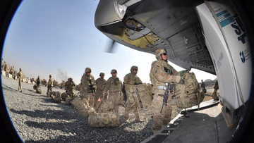 Reuters : Ruska vojska se "uselila" u vazdušnu bazu u Nigeru čak i prije nego što su je Amerikanci napustili