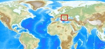 Dalmaciju pogodio zemljotres od 3,3 Richtera