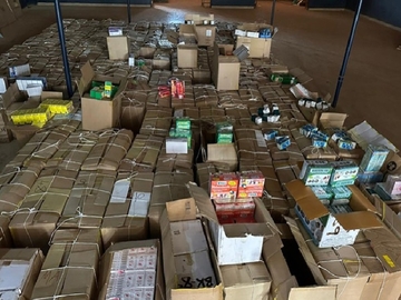 U operaciji Interpola zaplijenjeno više od 615 tona droge