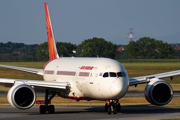 Objavljeni detalji o avionu koji se srušio u Indiji, prvi let imao još 2014. godine