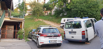 Detalji ubistva u Sarajevu: Uhapšen Eldin Hodžić koji je hicem iz vatrenog oružja usmrtio suprugu