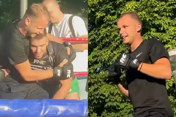Stanivuković sparingovao s najvećom MMA nadom regije, pogledajte kako je prošao (VIDEO)