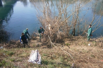 Zatvorsku kaznu 16 osuđenika zamijenilo društveno korisnim radom
